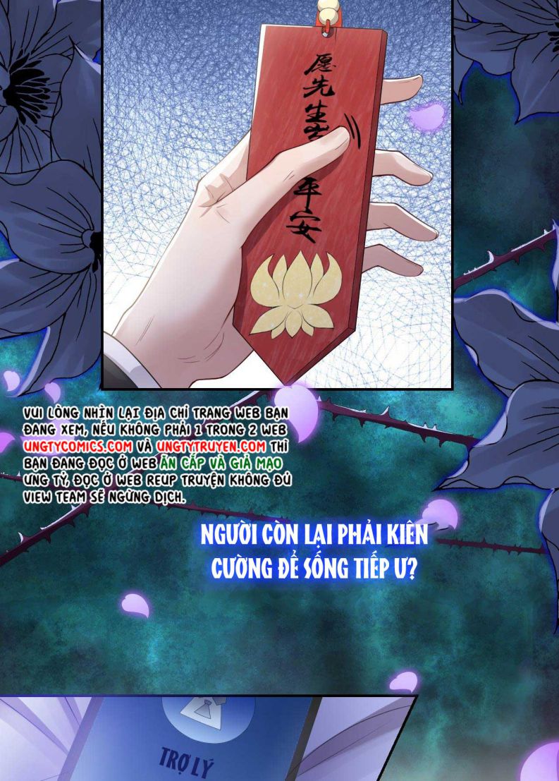 Quan Hệ Thế Thân Chapter 38 - Next Chapter 39