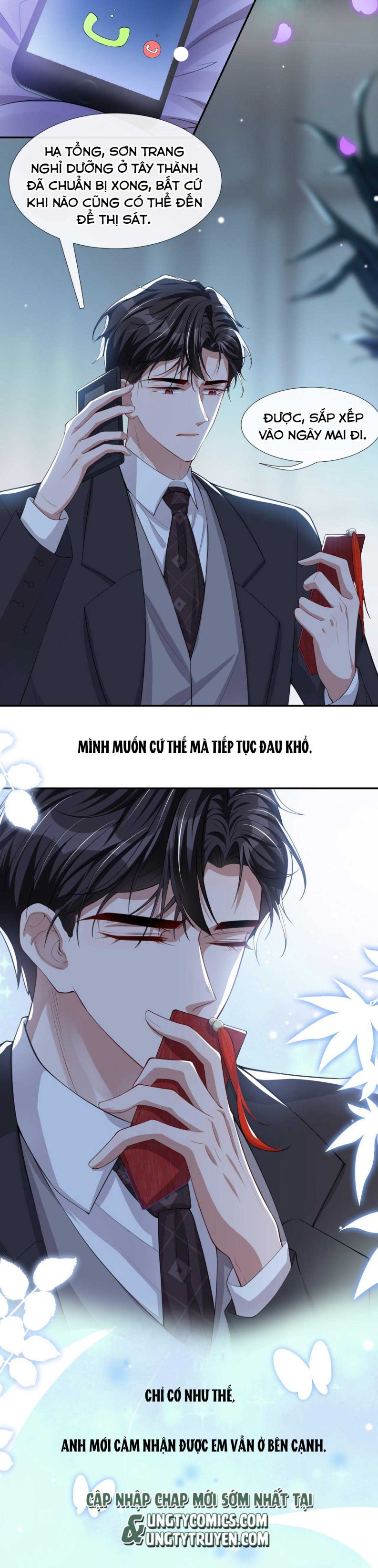 Quan Hệ Thế Thân Chapter 38 - Next Chapter 39