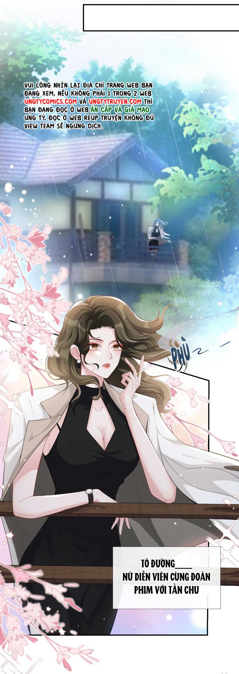 Quan Hệ Thế Thân Chapter 38 - Next Chapter 39