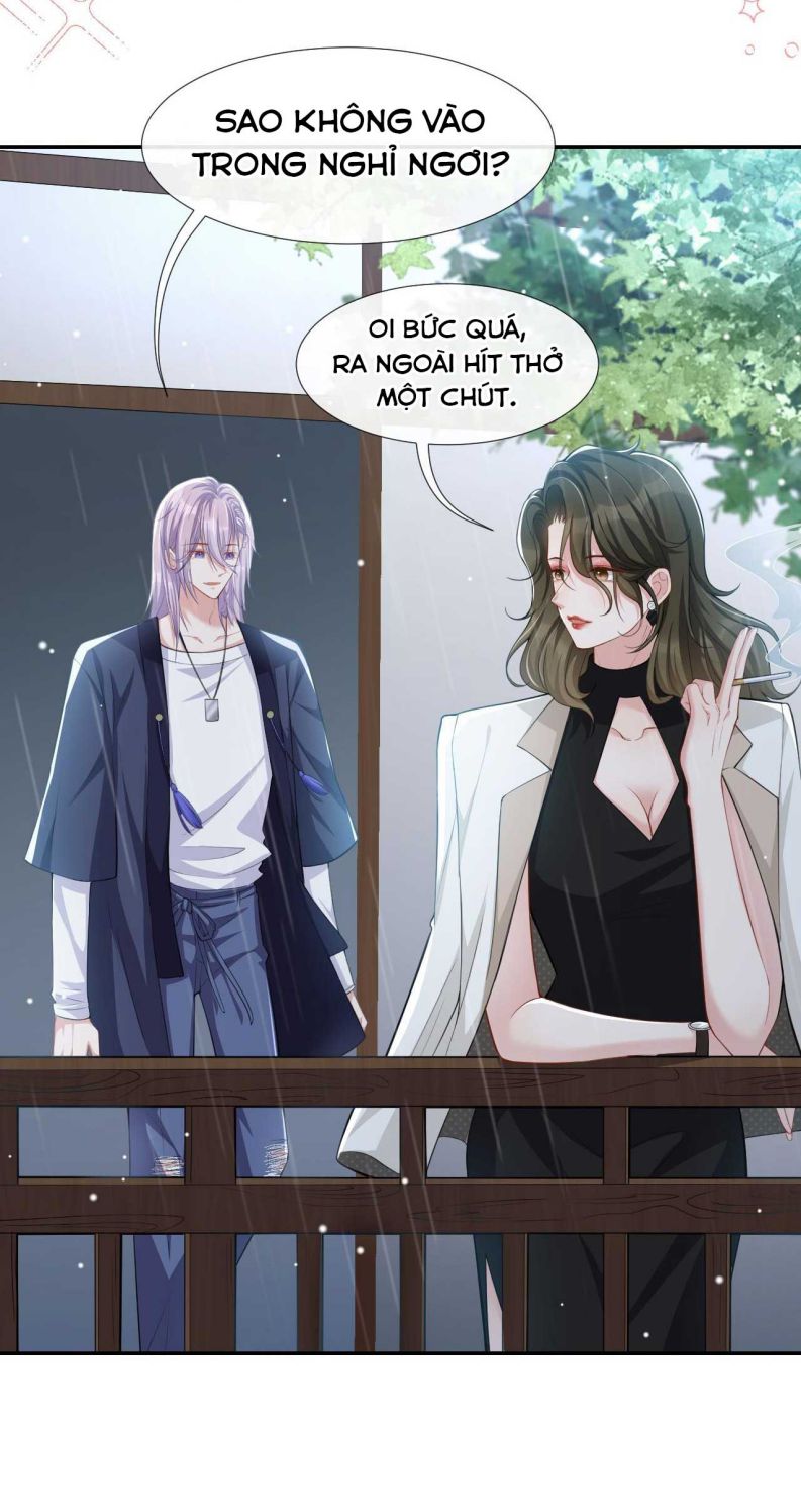 Quan Hệ Thế Thân Chapter 38 - Next Chapter 39