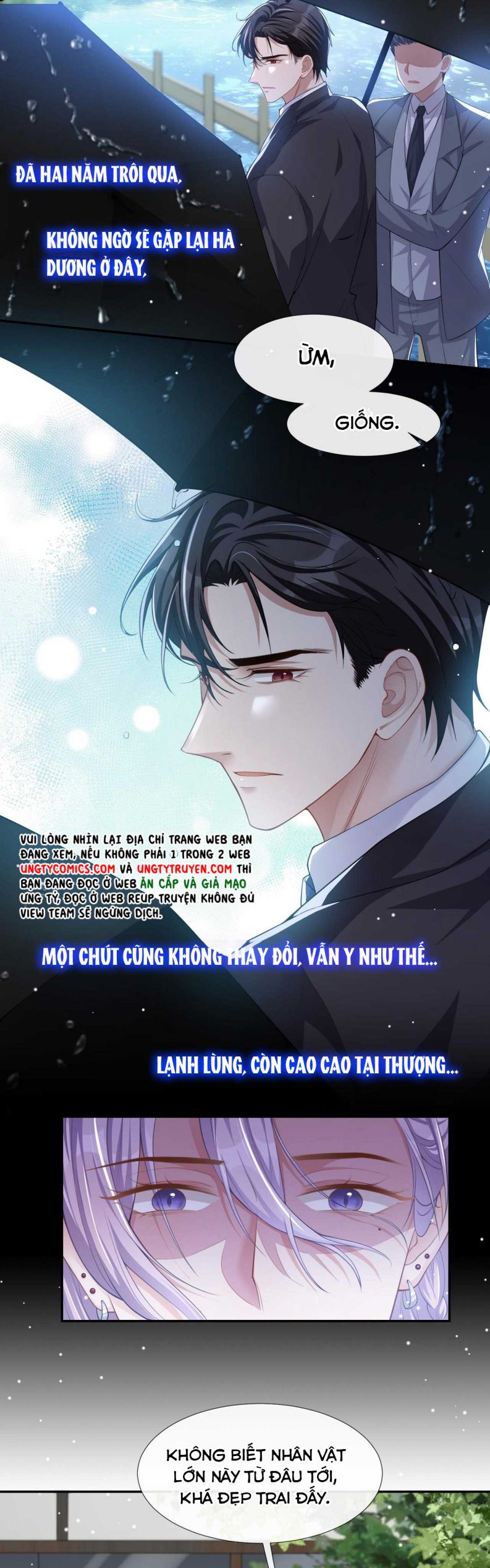 Quan Hệ Thế Thân Chapter 38 - Next Chapter 39