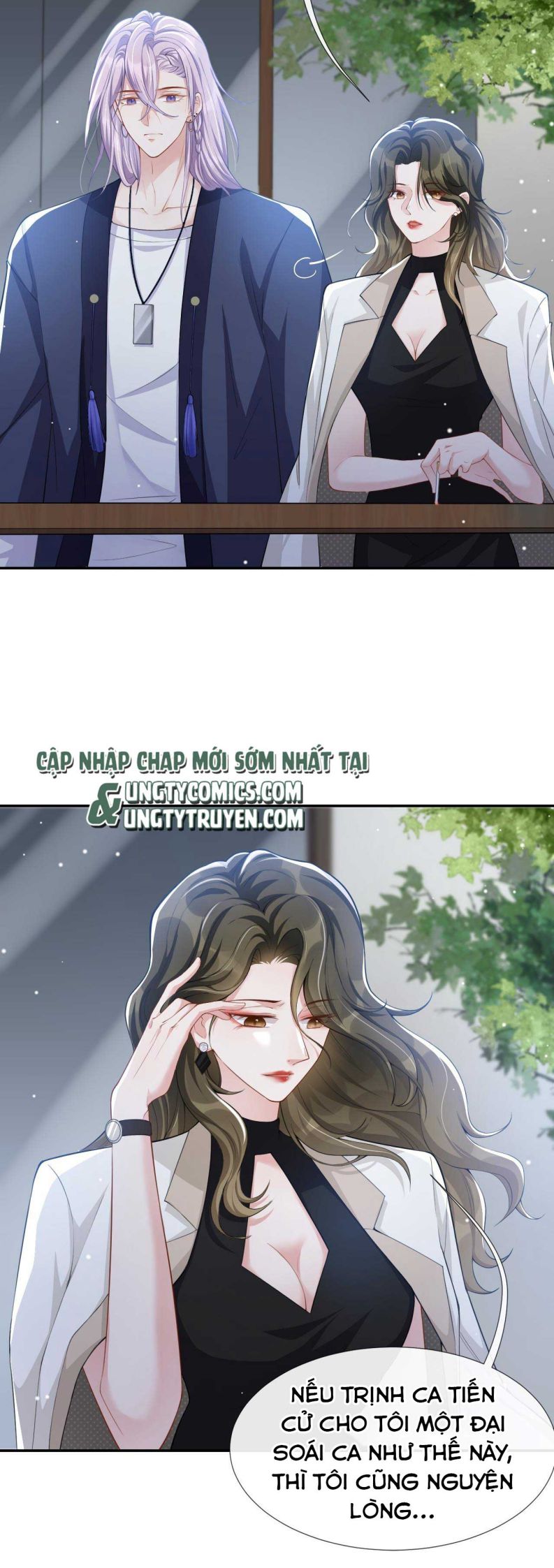 Quan Hệ Thế Thân Chapter 38 - Next Chapter 39