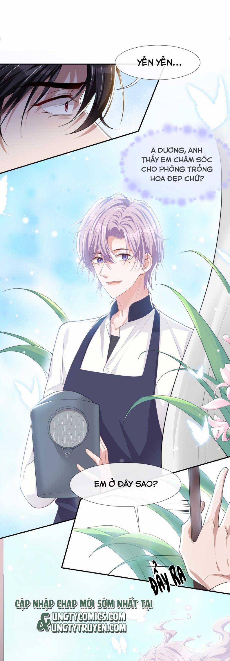 Quan Hệ Thế Thân Chapter 38 - Next Chapter 39