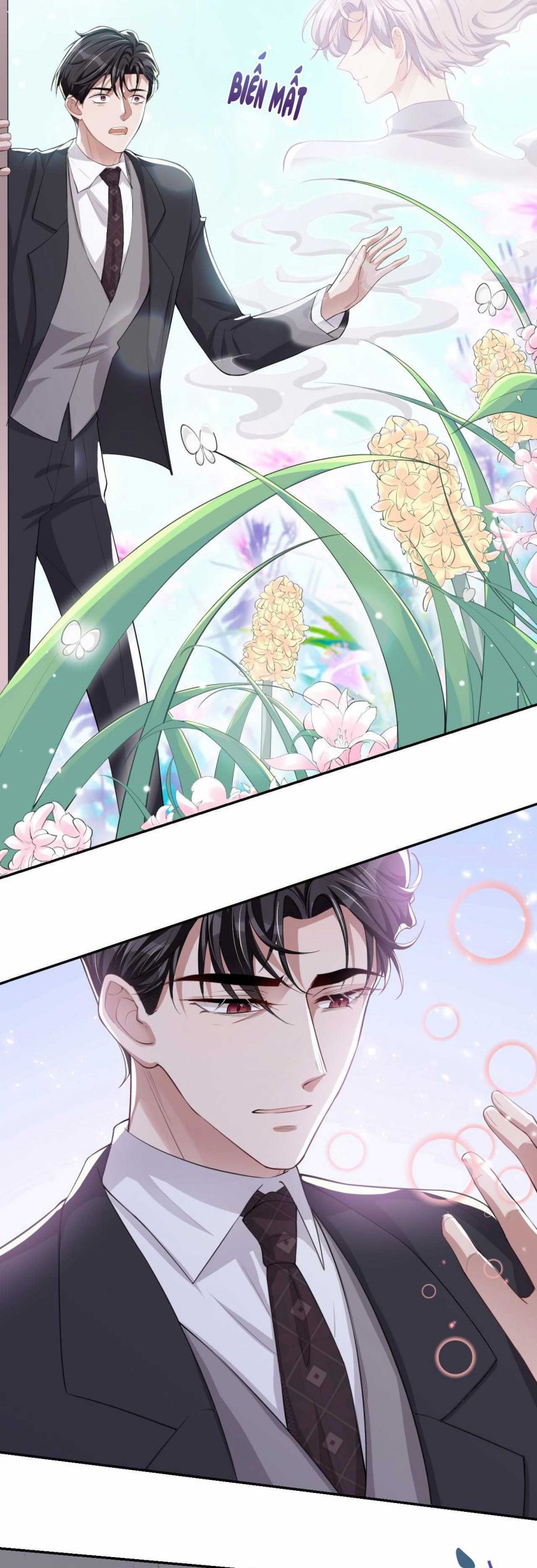 Quan Hệ Thế Thân Chapter 38 - Next Chapter 39