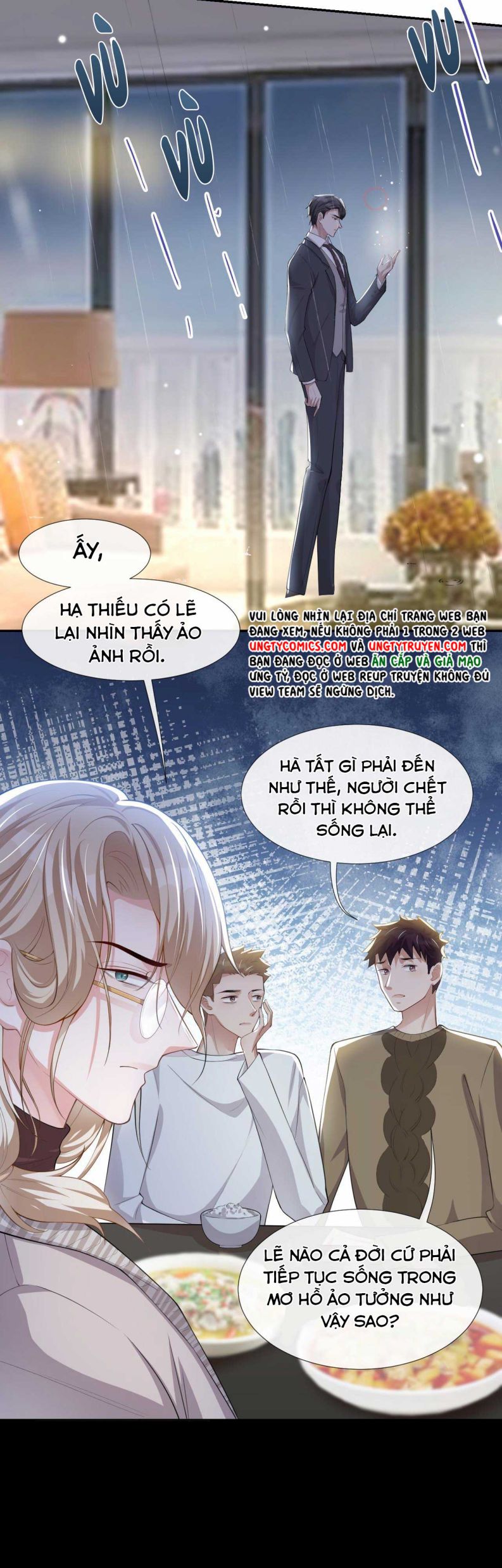Quan Hệ Thế Thân Chapter 38 - Next Chapter 39