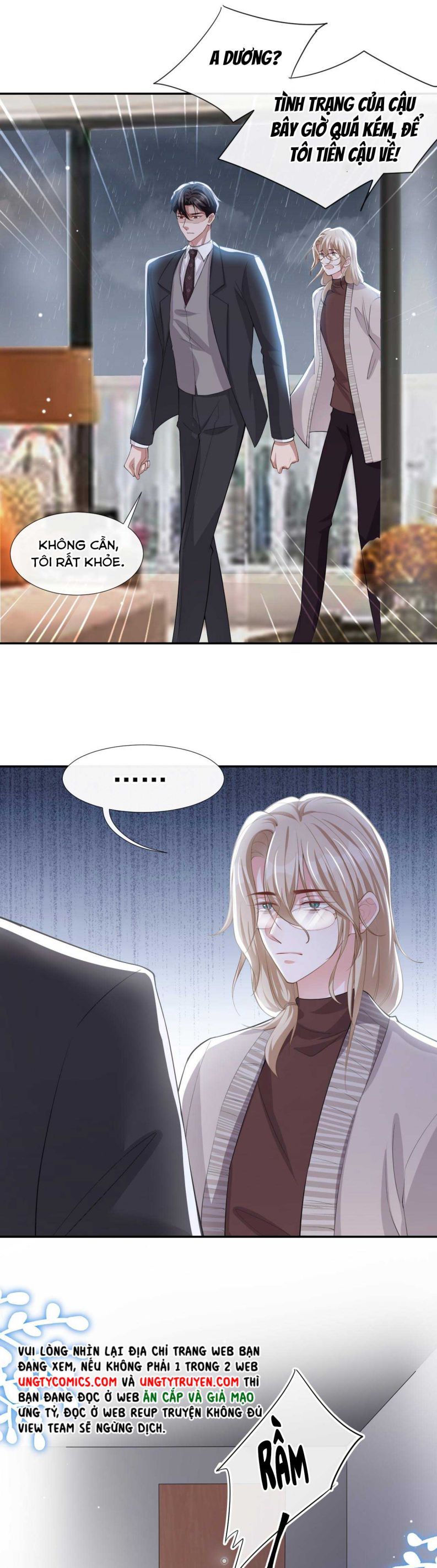 Quan Hệ Thế Thân Chapter 38 - Next Chapter 39