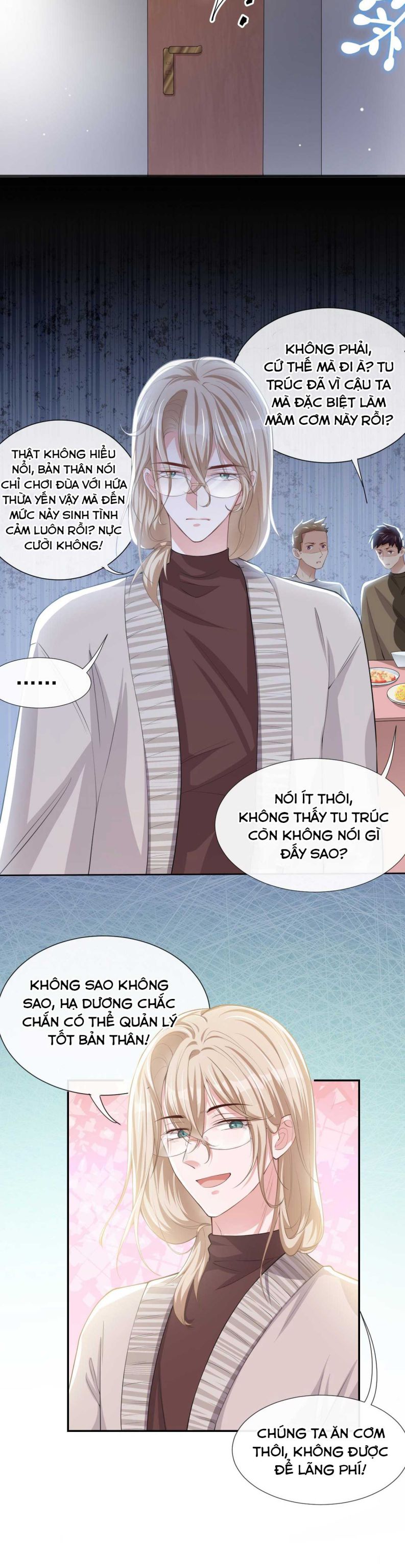 Quan Hệ Thế Thân Chapter 38 - Next Chapter 39