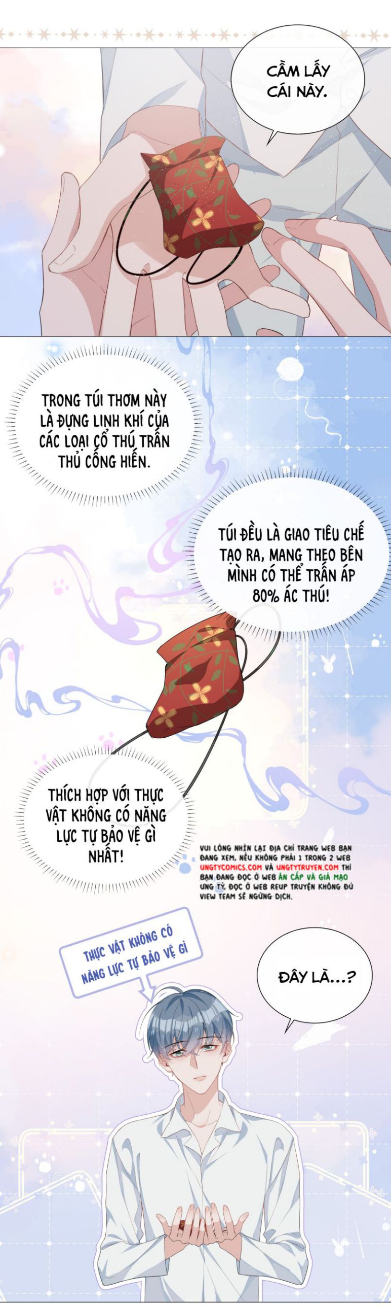 Sơn Hải Cao Trung Chapter 15 - Trang 3