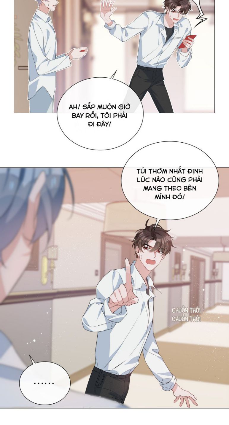 Sơn Hải Cao Trung Chapter 15 - Trang 3