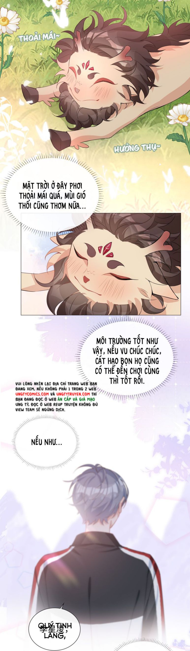 Sơn Hải Cao Trung Chapter 15 - Trang 3