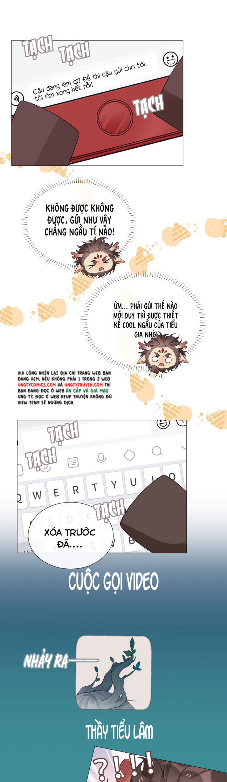 Sơn Hải Cao Trung Chapter 15 - Trang 3