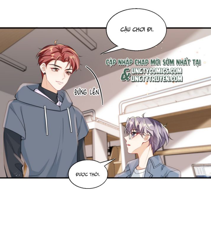 Thẳng Thắn Từ Nghiêm Chapter 24 - Trang 4