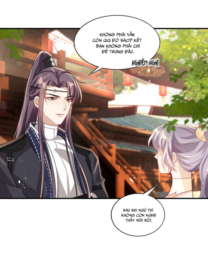 Thẳng Thắn Từ Nghiêm Chapter 24 - Trang 4