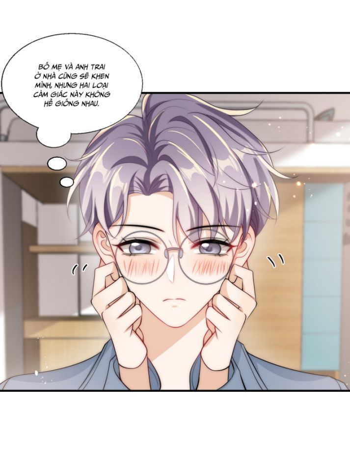 Thẳng Thắn Từ Nghiêm Chapter 24 - Trang 4