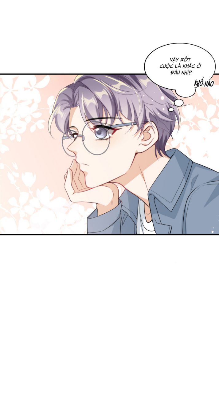 Thẳng Thắn Từ Nghiêm Chapter 24 - Trang 4