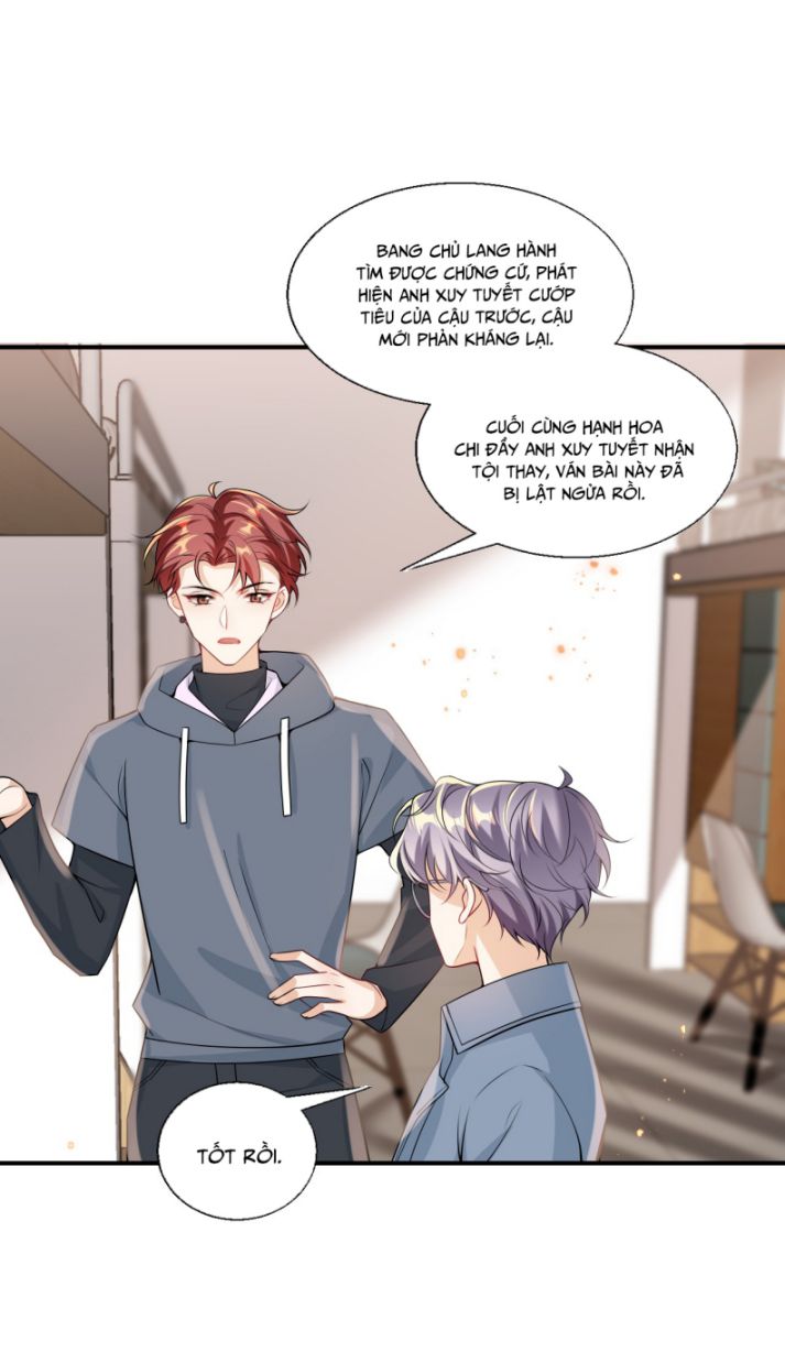 Thẳng Thắn Từ Nghiêm Chapter 24 - Trang 4