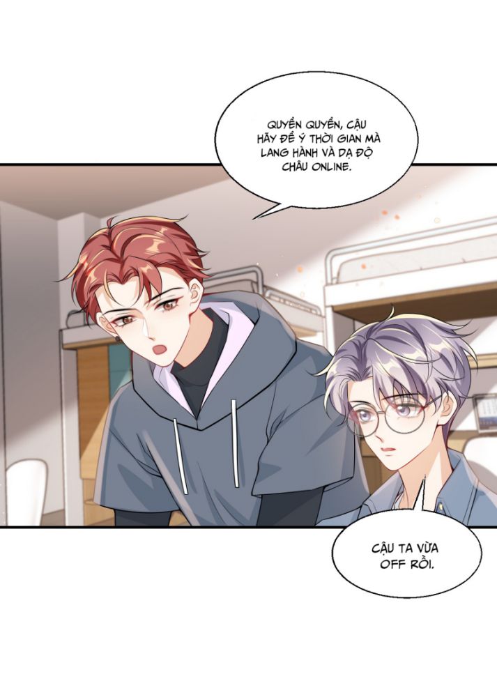 Thẳng Thắn Từ Nghiêm Chapter 24 - Trang 4