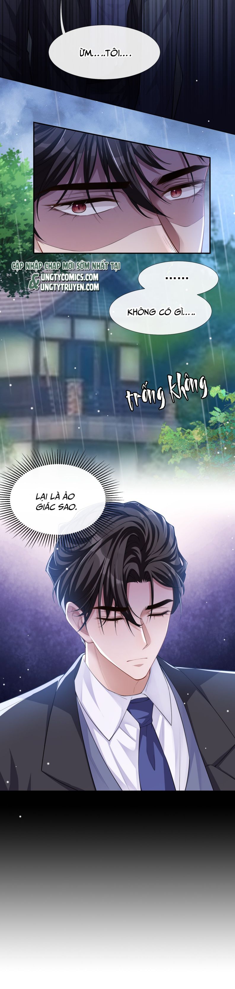 Quan Hệ Thế Thân Chapter 39 - Next Chapter 40