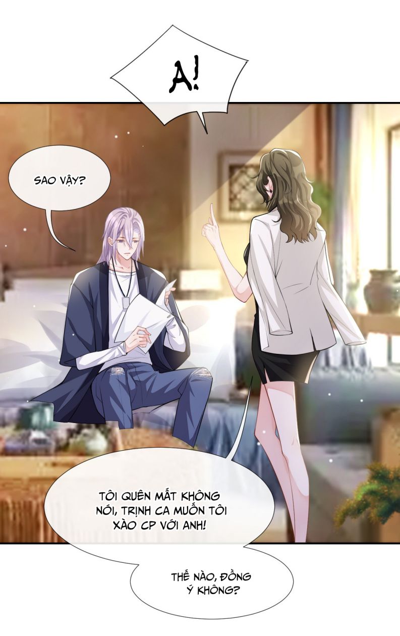 Quan Hệ Thế Thân Chapter 39 - Next Chapter 40