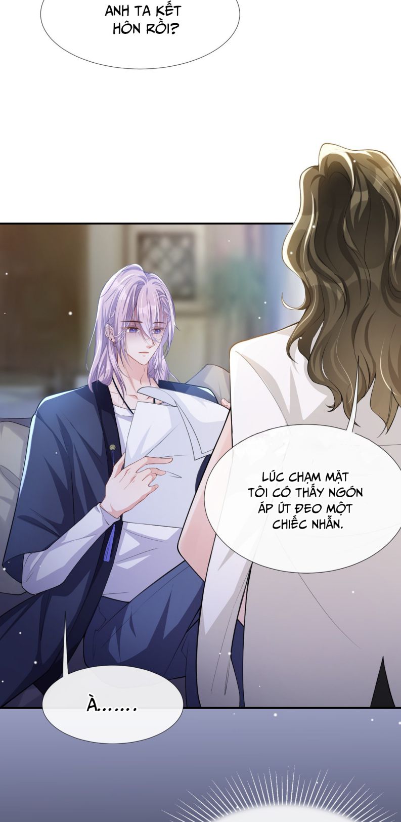 Quan Hệ Thế Thân Chapter 39 - Next Chapter 40