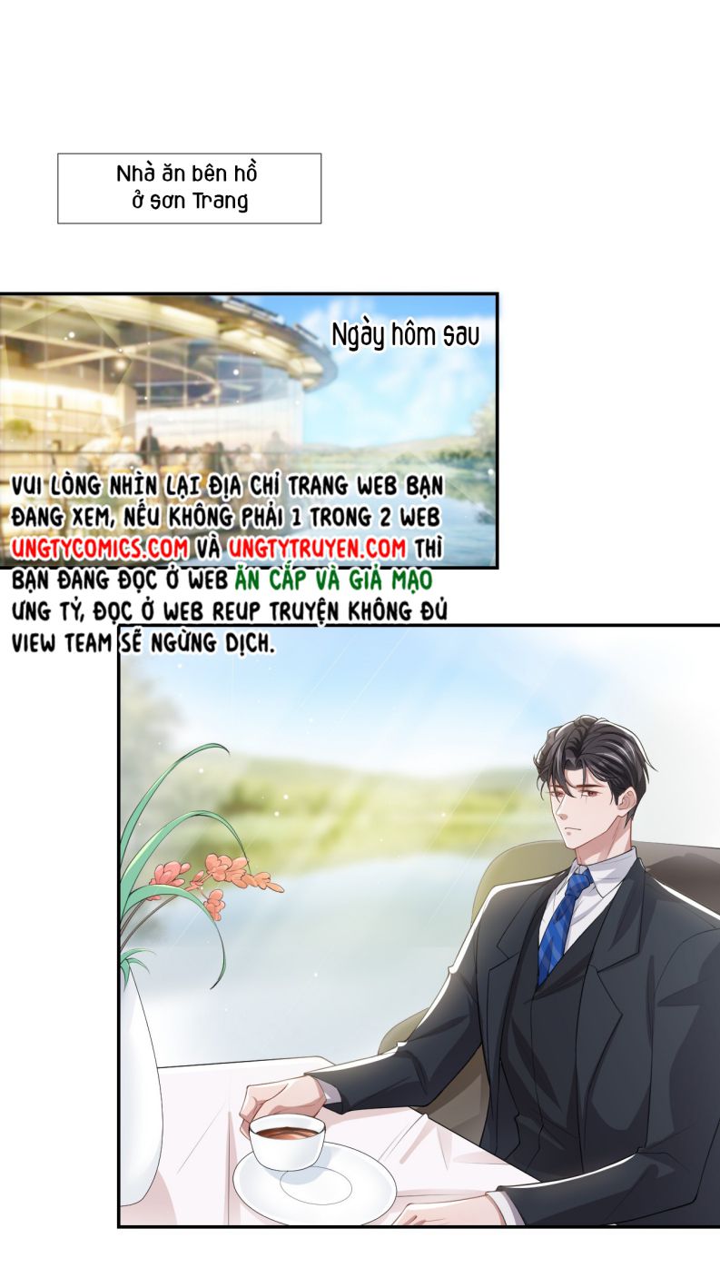 Quan Hệ Thế Thân Chapter 39 - Next Chapter 40