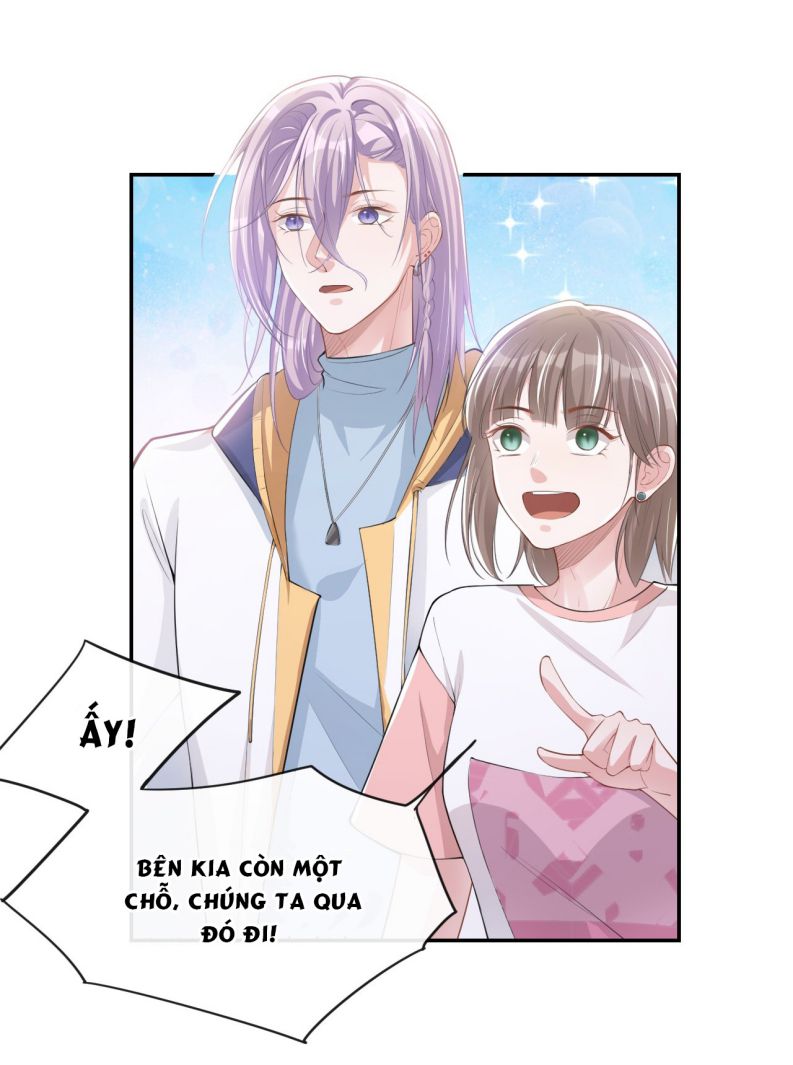 Quan Hệ Thế Thân Chapter 39 - Next Chapter 40