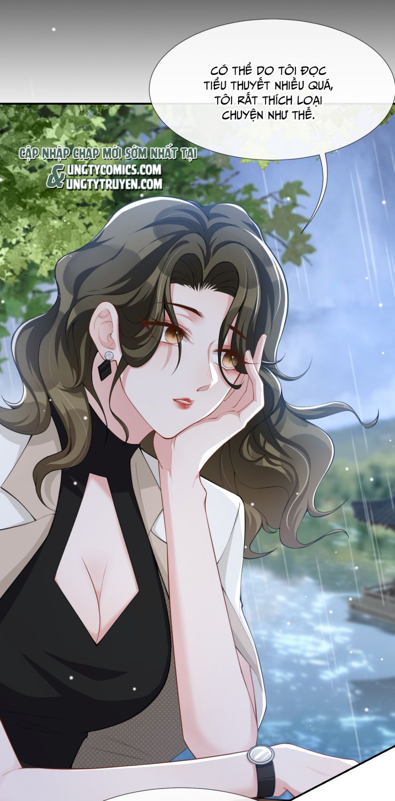 Quan Hệ Thế Thân Chapter 39 - Next Chapter 40