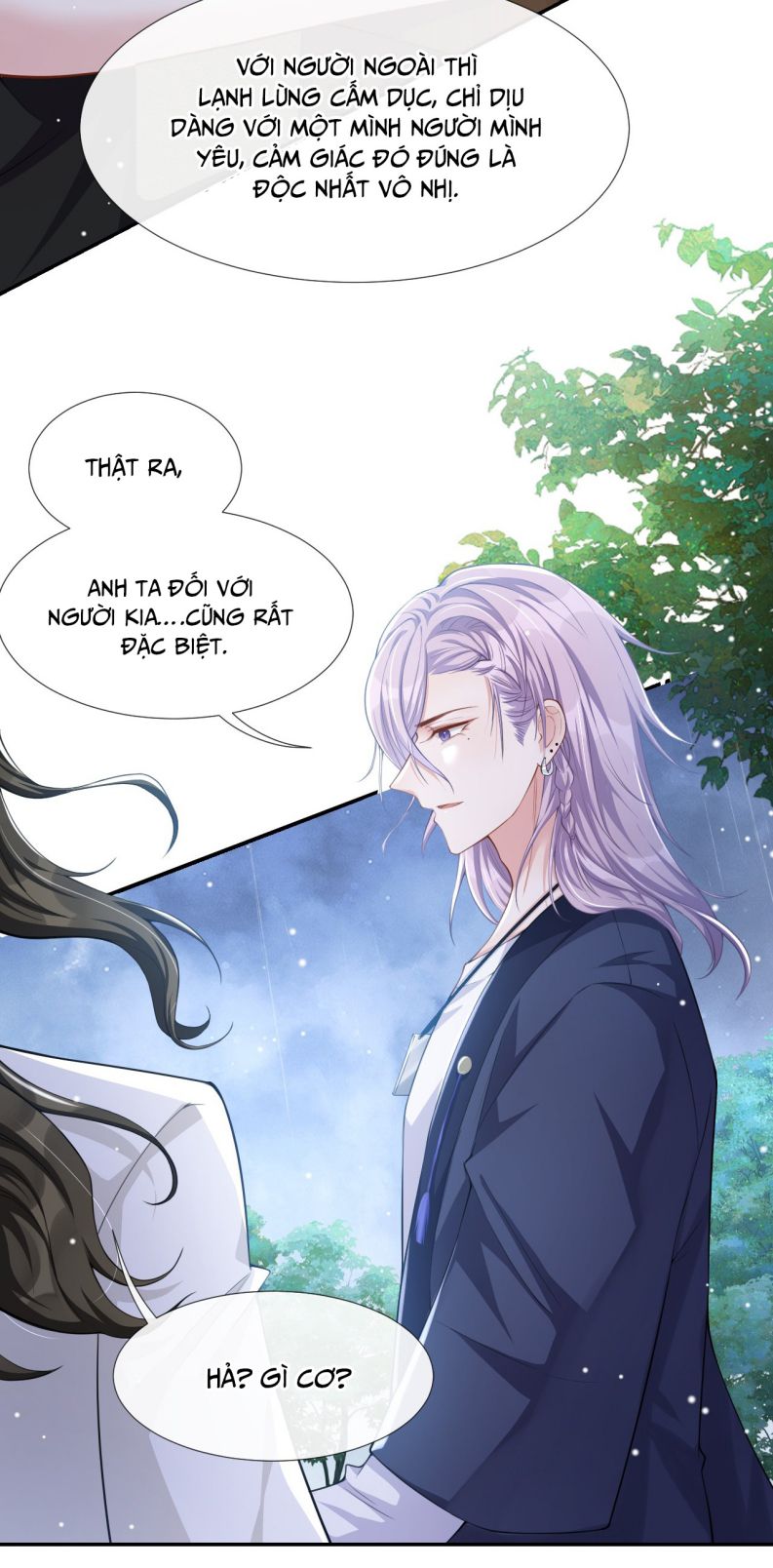 Quan Hệ Thế Thân Chapter 39 - Next Chapter 40