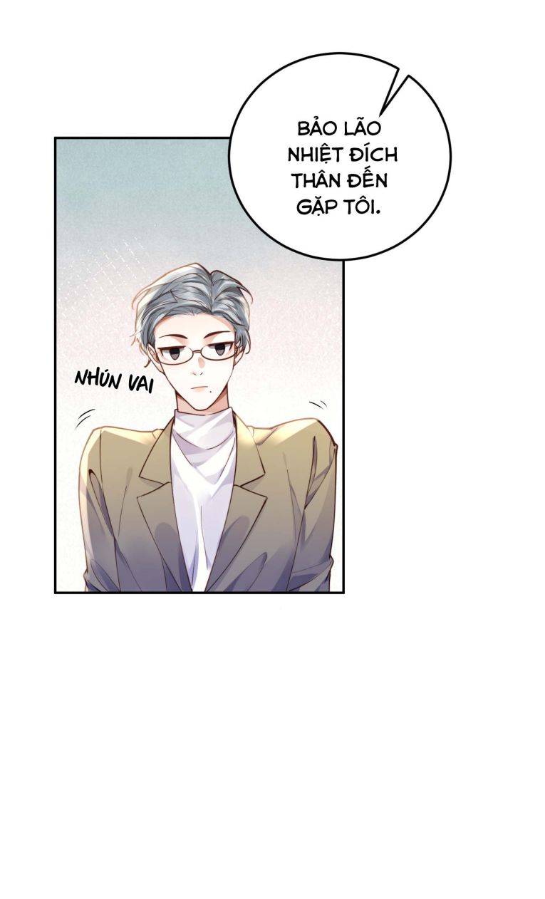 Tổng Tài Định Chế Tư Nhân Chapter 11 - Trang 4