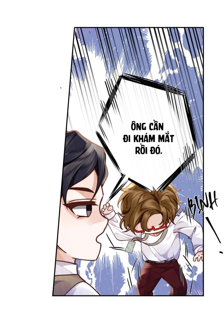 Tổng Tài Định Chế Tư Nhân Chapter 11 - Trang 4