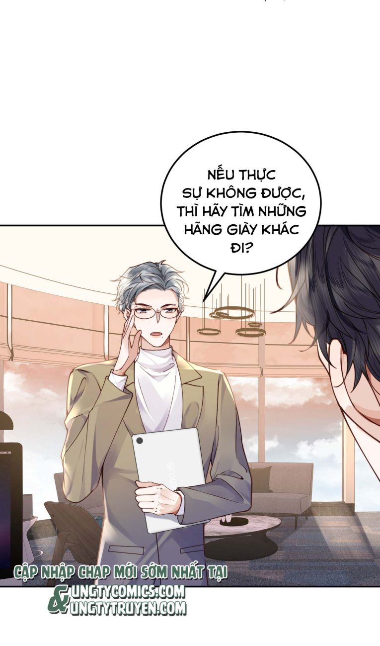 Tổng Tài Định Chế Tư Nhân Chapter 11 - Trang 4