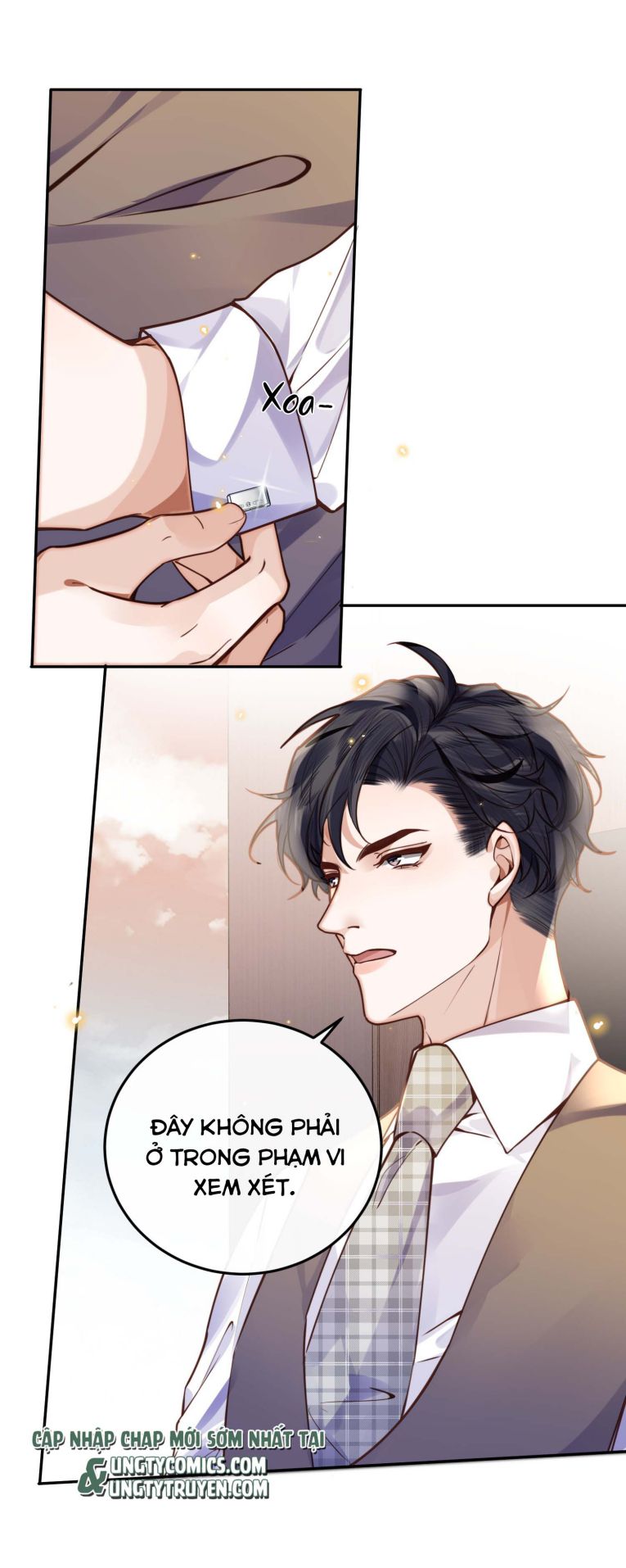 Tổng Tài Định Chế Tư Nhân Chapter 11 - Trang 4