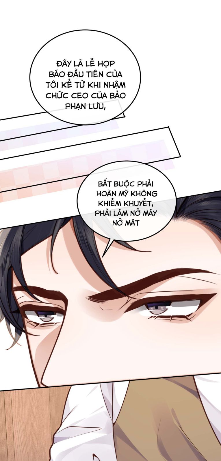 Tổng Tài Định Chế Tư Nhân Chapter 11 - Trang 4