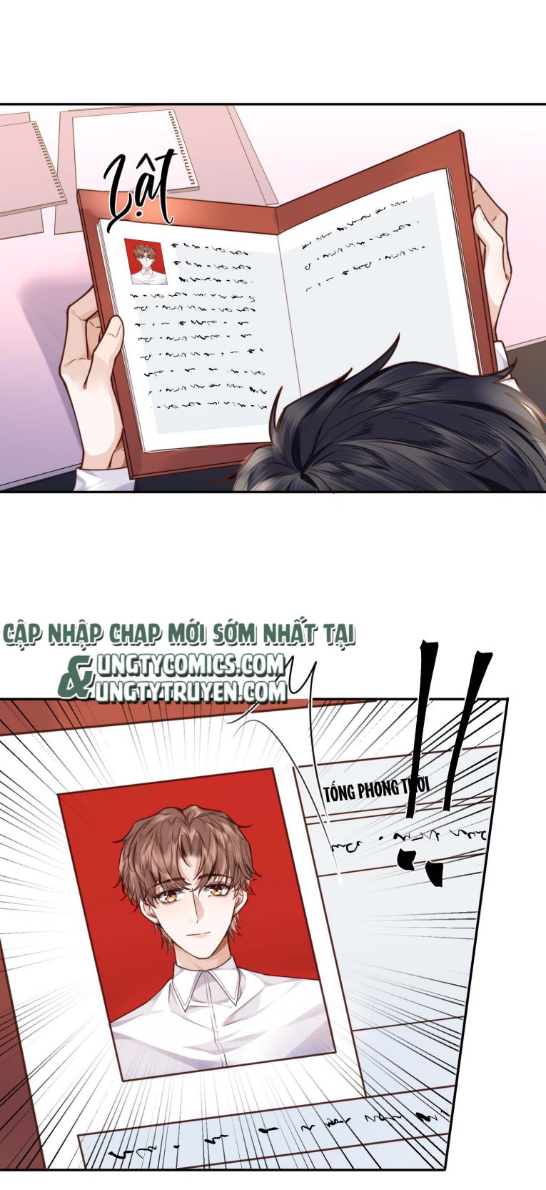 Tổng Tài Định Chế Tư Nhân Chapter 11 - Trang 4