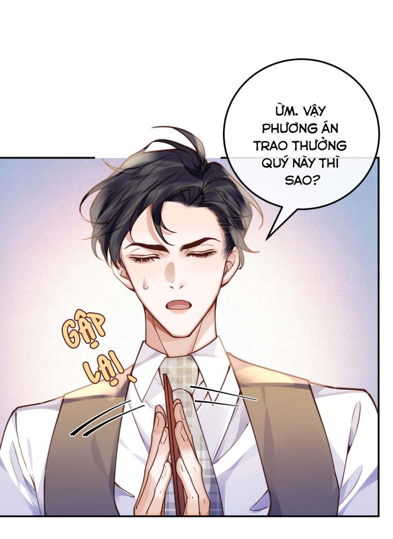 Tổng Tài Định Chế Tư Nhân Chapter 11 - Trang 4