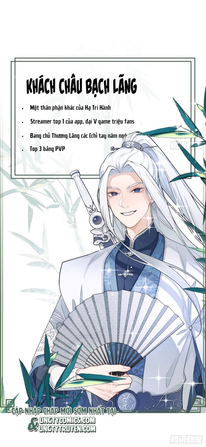 Chó Lớn Bắt Nạt Chủ giới thiệu nhân vật - Next Văn Án