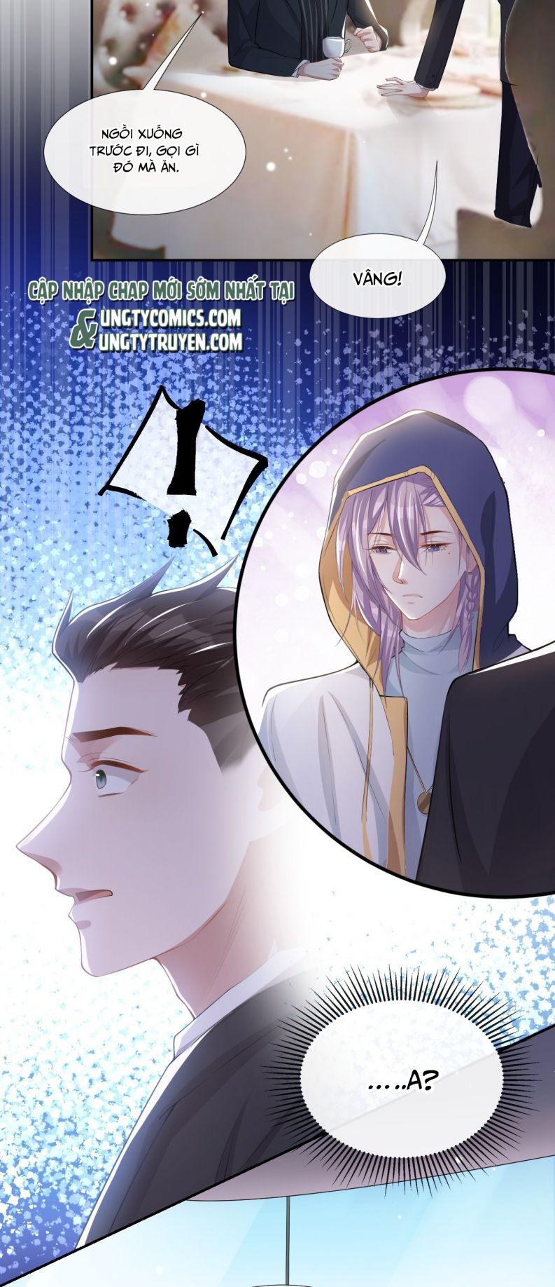 Quan Hệ Thế Thân Chapter 40 - Next Chapter 41