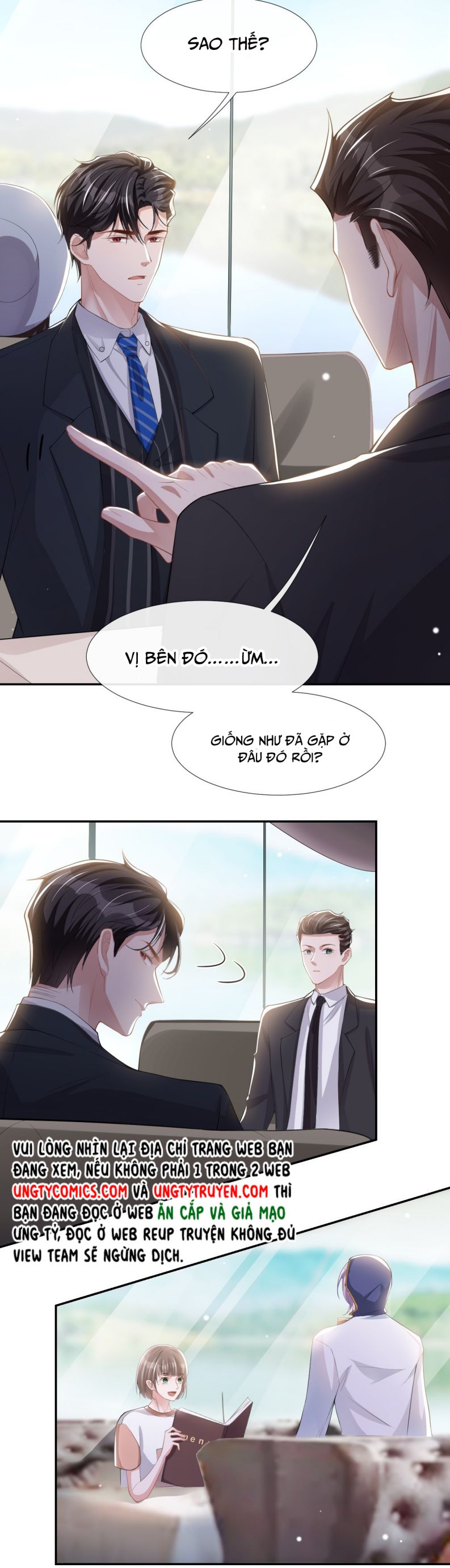 Quan Hệ Thế Thân Chapter 40 - Next Chapter 41