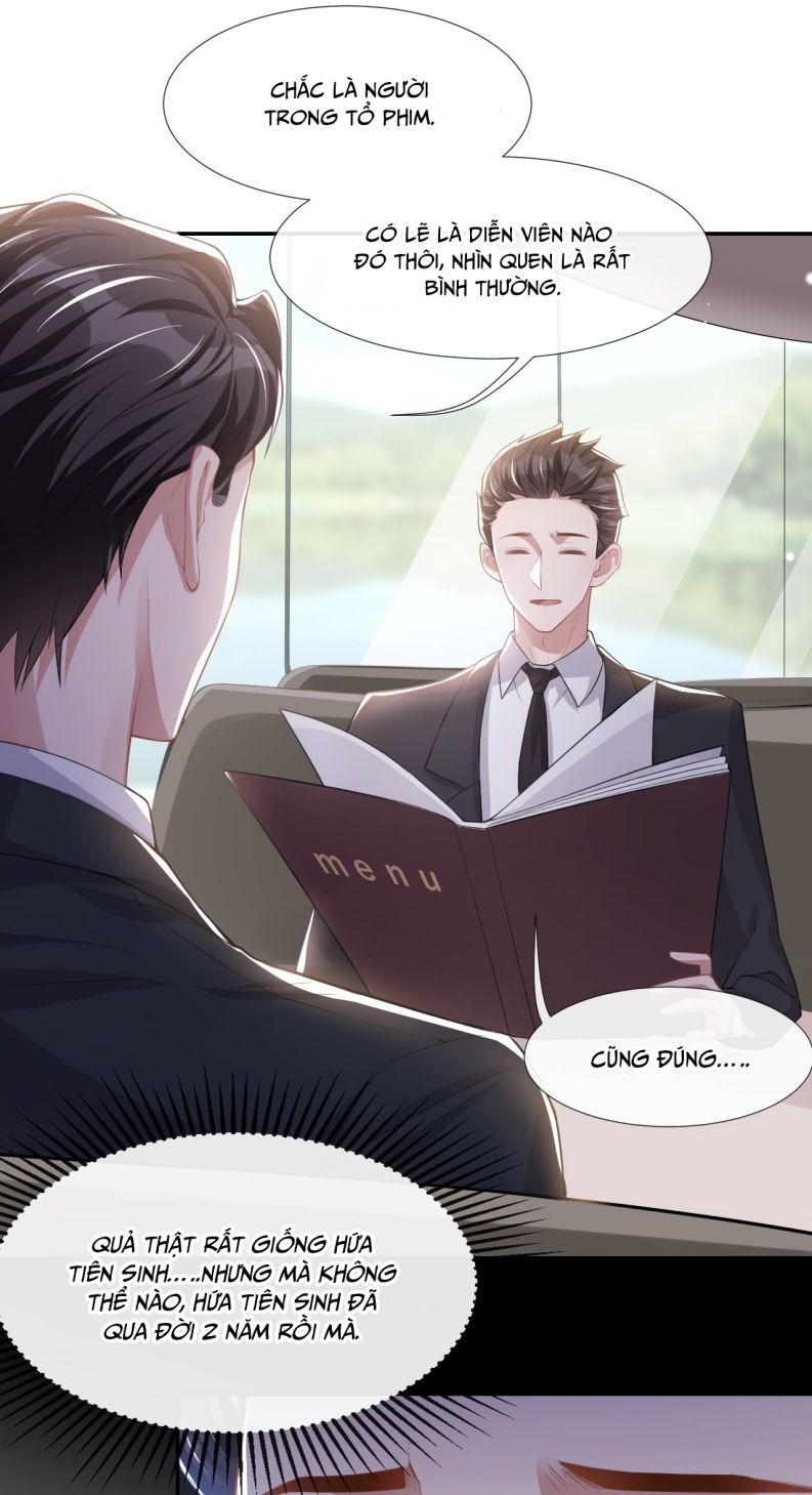 Quan Hệ Thế Thân Chapter 40 - Next Chapter 41