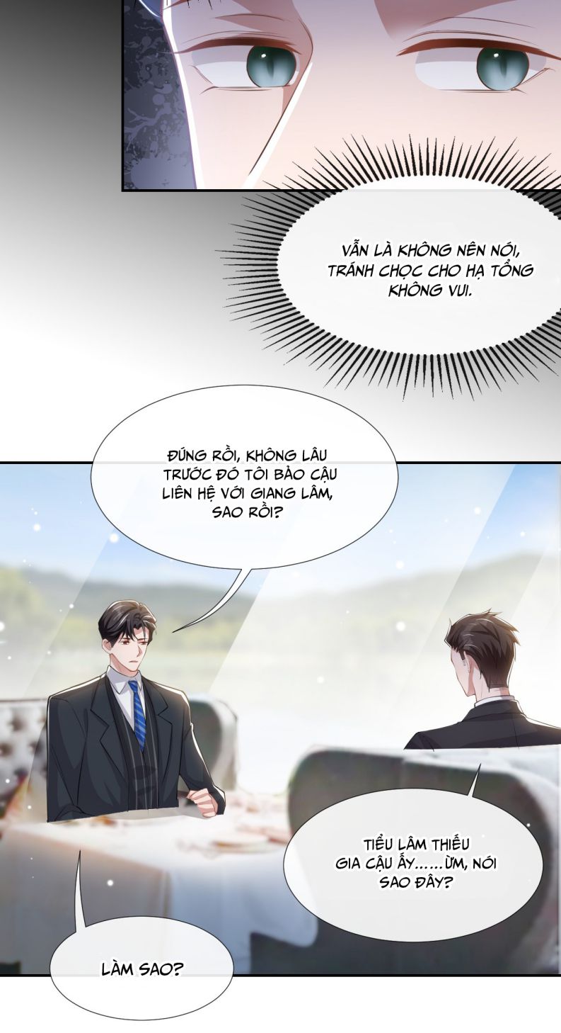 Quan Hệ Thế Thân Chapter 40 - Next Chapter 41