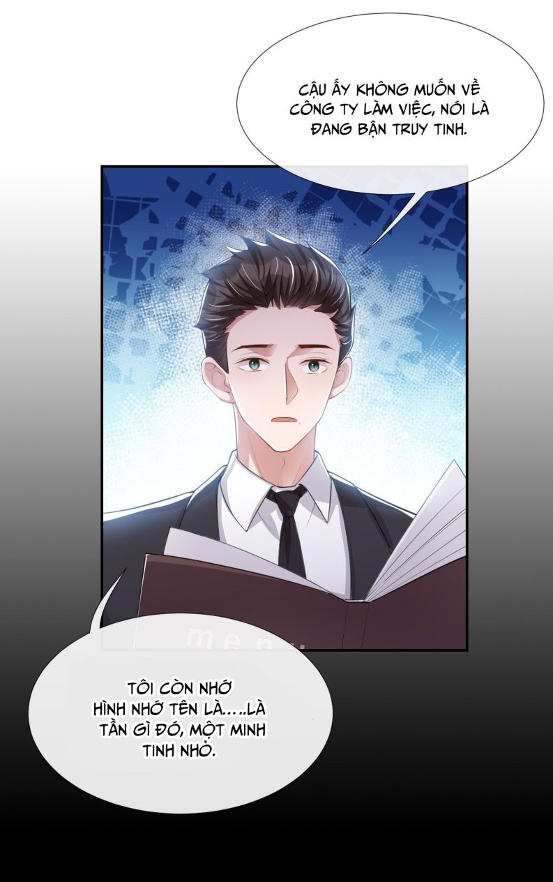 Quan Hệ Thế Thân Chapter 40 - Next Chapter 41