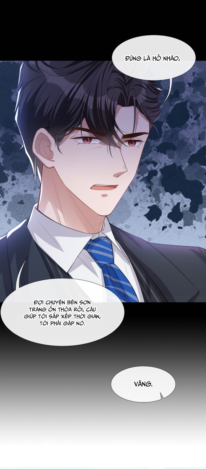 Quan Hệ Thế Thân Chapter 40 - Next Chapter 41