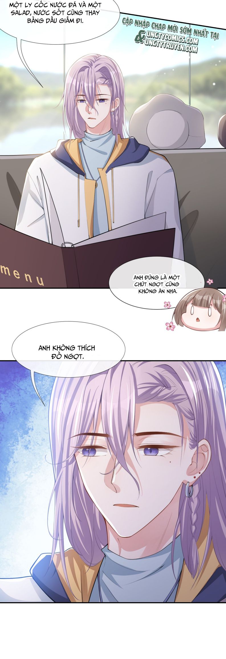 Quan Hệ Thế Thân Chapter 40 - Next Chapter 41