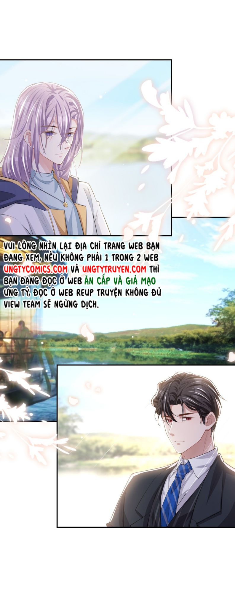 Quan Hệ Thế Thân Chapter 40 - Next Chapter 41