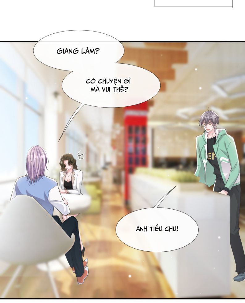 Quan Hệ Thế Thân Chapter 40 - Next Chapter 41