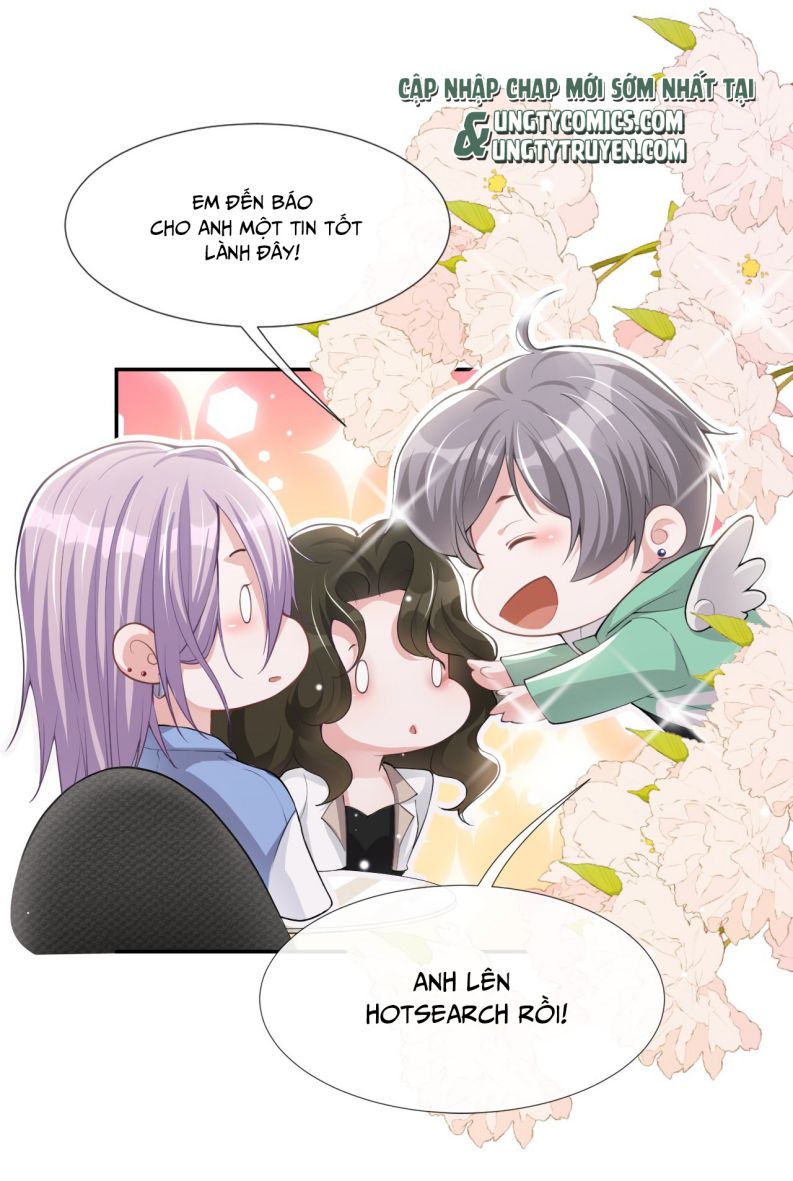 Quan Hệ Thế Thân Chapter 40 - Next Chapter 41