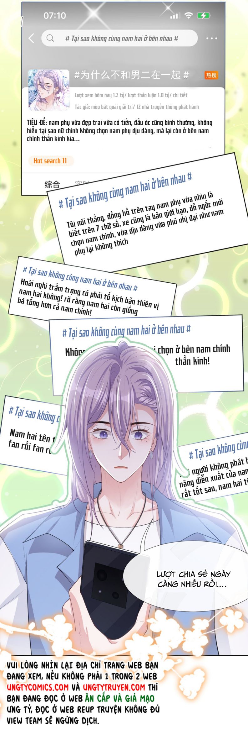 Quan Hệ Thế Thân Chapter 40 - Next Chapter 41