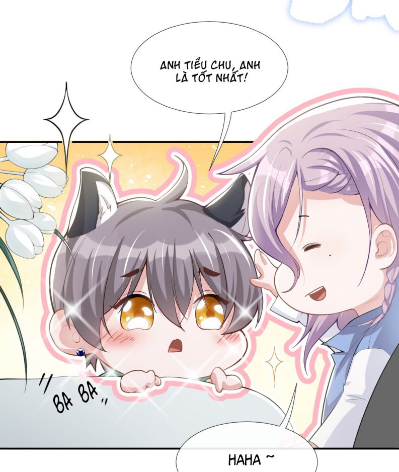 Quan Hệ Thế Thân Chapter 40 - Next Chapter 41