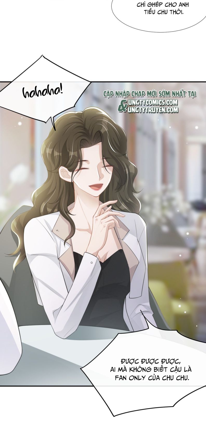 Quan Hệ Thế Thân Chapter 40 - Next Chapter 41