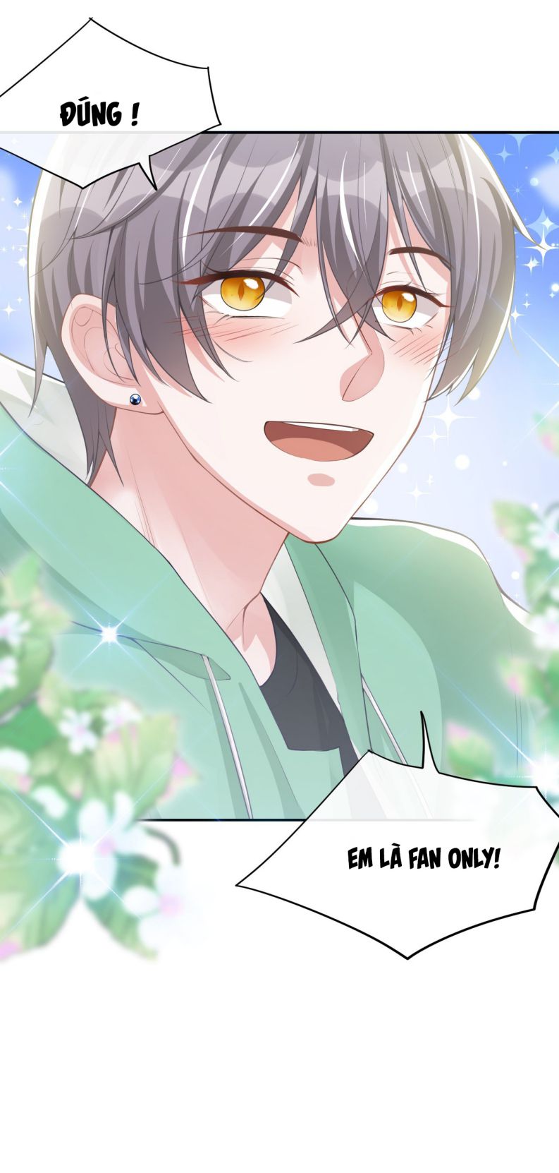 Quan Hệ Thế Thân Chapter 40 - Next Chapter 41